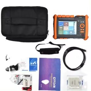 NK5520 OTDR Singlemode Fiber Optic Optical Time Domain Reflectometer for FTTH 1310/1550 DWDM Compatible 4G 3G GSM GPRS <strong>Networks</strong>