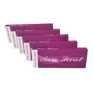 <strong>CE</strong> Approved Long Lasting Effect 1ml 2ml 10ml Sterile Lip Facial <strong>Hyaluronic</strong> Acid - Product Image 5