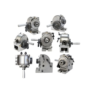 <strong>MS4</strong> Universal Mini Manual Lathe Dividing Head for Milling Machine - Product Image 1