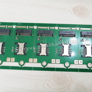 MINI PCI-E TO M.2 NGFF Key B ซิมการ์ดล็อตอะแดปเตอร์ EM7565ไร้สาย - Product Image 3