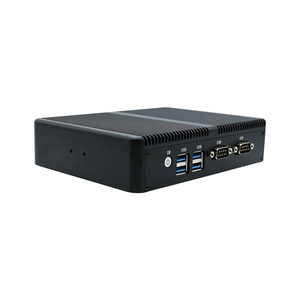 Mini Tree Fanless Mini Pc Celeron 2955U Win10 Pro Linux Thin <strong>Client</strong> PC Pfsense Micro 2Lan 2COM Industrial <strong>Computers</strong> HD VGA EXSI - Product Image 6