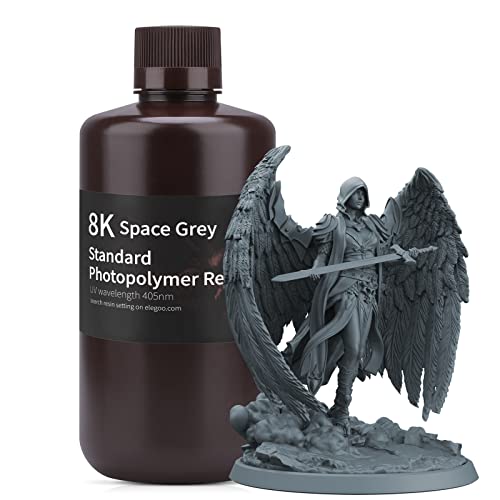 Gris espacial 8K