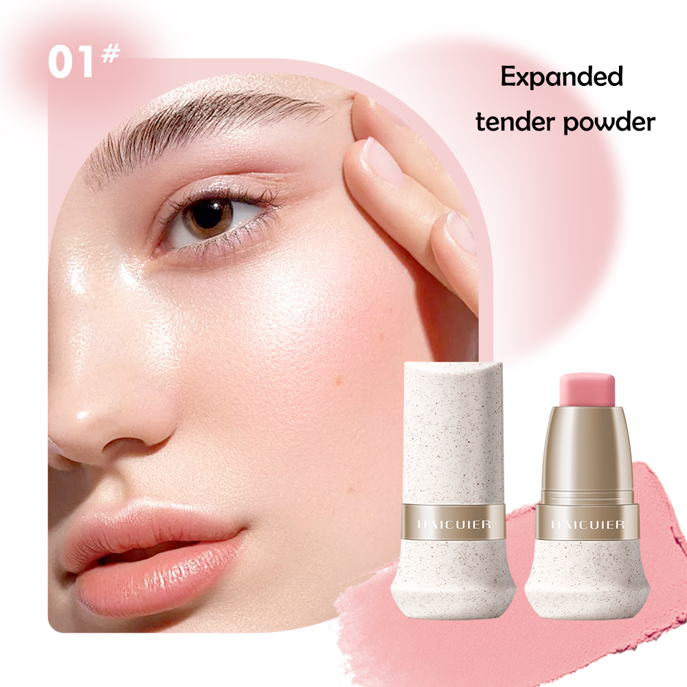 Expanded tender powder