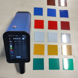 <strong>Best</strong> Selling Products High-Quality Traffic Sign Material <strong>Testing</strong> Portable Multi-Angle Reflectometer Road Marking - Product Image 5