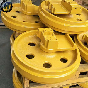 D8L D8N D8R D8T Máy Ủi Bánh Xe Phía Trước Bộ Phận Bánh Xe CR4155 CR4530 CR4531 6Y0557 111-1729 7T3723 9W9987 - Product Image 2