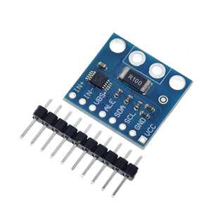 INA226 IIC I2C <strong>interface</strong> Bi-directional <strong>current</strong>/Power monitoring <strong>sensor</strong> module - Product Image 1
