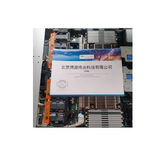 Diskon besar Cina casing server rak aksesoris DELL PowerEdge R350 100% baru asli R350 R340 R450 R650 R550