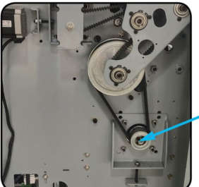 Nhà Máy Bán Hàng Trực Tiếp Kiến Trúc Lớn Định Dạng Máy In Kỹ Thuật A1 & A0 Kích Thước Giấy Thư Mục Một Bước Gấp Máy - Product Image 3