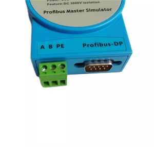 Simulador de software Profibus DP Simulation Master Station