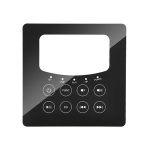 Закаленное стекло для системы контроля доступа - Product Image 3