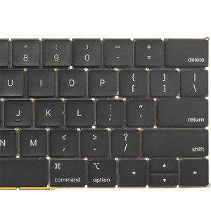 New for Macbook <strong>Pro</strong> 13&quot; 15&quot; A1989 A1990 <strong>Keyboard</strong> 2018 Year EMC 3124 EMC 3215 - Product Image 3