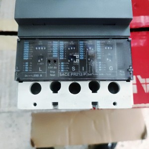 Per ABB S4H250 SACE PR212/P-LSIG per applicazioni di programmazione e controllo industriale PLC - Product Image 3