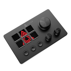 Ajazz AKP03 <strong>Programmable</strong> Macro <strong>Keyboard</strong> 12 Keys <strong>Mechanical</strong> Gaming <strong>Keyboard</strong> Custom Button Mini <strong>Keyboard</strong> for Multiple Scenario - Product Image 4