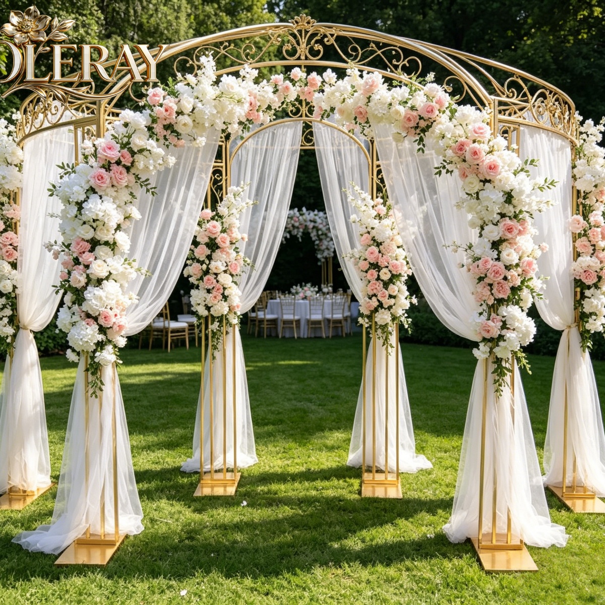 Arco de Boda 8