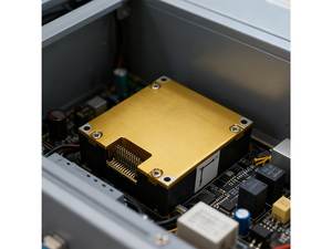 ADIS16488 โมดูลการนำทางด้วยแรงเฉื่อย (IMU) แบบป้องกันการรบกวนพร้อมไจโรสโคปสามแกนในตัว - Product Image 2