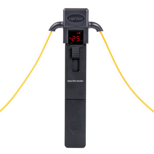 KFI-35 High Precision Lightweight 800~1700nm Wavelength <strong>Network</strong> Testing Tool 3 <strong>in</strong> 1 Live Fiber Optical Identifier with VFL LED