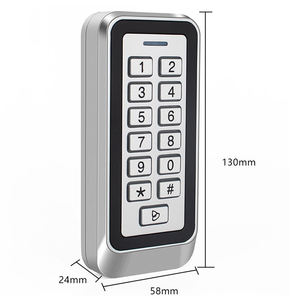 125 кГц EM IP65 Водонепроницаемый независимый считыватель карт управления доступом контроллер заводской пользовательский TiAmo - Product Image 4