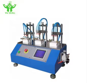 Thiết bị kiểm tra điện thoại di động 220V với Máy kiểm tra Tuổi thọ nút khóa 1 năm Loại sản phẩm cao cấp áp suất mềm - Product Image 5