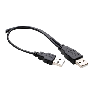 Y-סוג t-יציאה כוח עזר מוליך נחושת כבל נתונים 2.0 USB חיצוני עבור טושיבה עבור seagate <span class=keywords><strong>wd</strong></span> כוננים קשיחים תעשייתיים