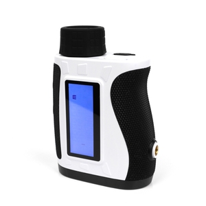 Ngân sách tốt nhất nx7 LCD Công nghiệp Rangefinder cho Golf săn bắn 600m Khoảng cách hàng đầu đánh giá 905nm laser không tốn kém pinned - Product Image 1