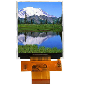 2.8 pollici 240*320 risoluzione 262K MCU interfaccia 12 ore ST7789V TFT modulo Display LCD - Product Image 1