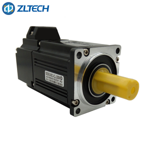High Speed <strong>3000RPM</strong> 36V Nema 23 1224/2500 Wire Encoder Electric Brushless Ac <strong>Servo</strong> <strong>Motor</strong> for Processing Equipment - Product Image 2
