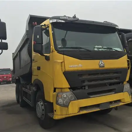 Usine vente directe sinotruk 371 camions à benne basculante 10 roues camion à benne basculante pour le nigeria sinotruck pas chers