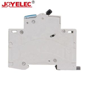 Disyuntor MCB en miniatura, 1P, 2P, 3P, 4P, 10A, 16A, 20A, 25A, 32A, 40A, 63A, directo de fábrica, el mejor precio - Product Image 5