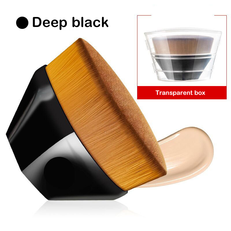 Back + Transparent Box