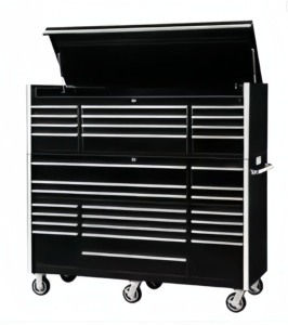 最受欢迎的车间廉价机械辊工具柜工具箱 - Product Image 6
