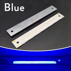 <strong>LED</strong> COB Light Strip Bulb 8 X 60mm 3W <strong>LED</strong> Car Light Source Chip DC 3V <strong>DIY</strong> Lamp Red Blue Warm White Cold White Color - Product Image 4