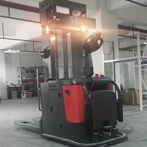 Advanced AGV <strong>Robot</strong> Automated Guided Vehicle Forklift for Warehouse - Product Image 2