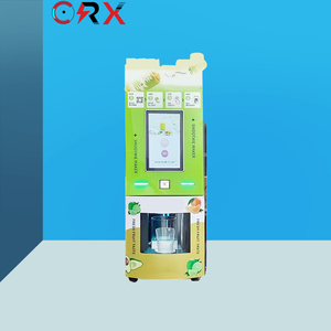 Thương mại mới 24h máy tính để bàn thông minh sinh tố trái cây tươi Máy bán hàng tự động - Product Image 6