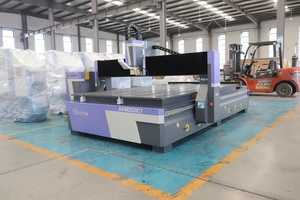 Enrutador CNC Atc 2030 para la fabricación de muebles de madera cambio automático de herramientas enrutador de madera CNC con controlador 3 de marzo AKM2030C - Product Image 3