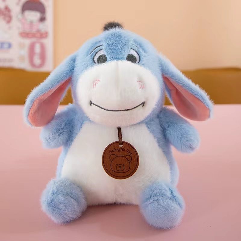 pequeño burro