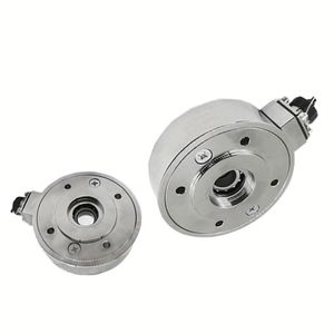 (Auf Anfrage anpassbar) Optischer Inkremental-Servomotor-Encoder Drehgeber K42 Durchgangsloch-Mikro welle - Product Image 1