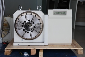 哈斯systemNCT-400数控电机阿尔法转盘 - Product Image 4