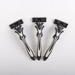 Factory Wholesale 5 Blades <strong>razor</strong> Disposable <strong>razor</strong> for Men's <strong>Razor</strong>. - Product Image 1