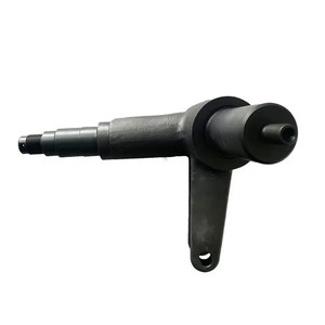 Tùy chỉnh kim loại chính xác thép đúc RT MT cmm máy móc nông nghiệp Phần-chỉ đạo cánh tay trục chính - Product Image 2