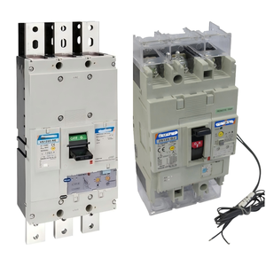เครื่องตัดกระแสไฟฟ้ารั่วของดิน2ชิ้น ZS125GJ363 65kA ZS125GJ363 63A 3A 3P ใหม่ของแท้ - Product Image 1