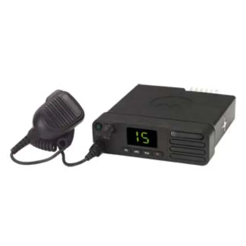 DM4401E מכשיר קשר לטווח ארוך 25w תחנות רדיו ניידות XPR5350E DMR רדיו נייד DM-4401e hf מקלט רדיו חזית ssb cw