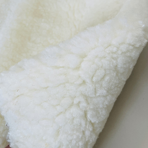 Thảm Trải Sàn Bằng Da Cừu Bọc Da Thật Thảm Lông Ngắn Cắt Lông Màu Tùy Chỉnh Da Cừu Rám Nắng - Product Image 2