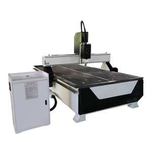 2024新材料数控刳刨机4x8 3轴数控木工刳刨机1325 1530 2030带真空工作台 - Product Image 3