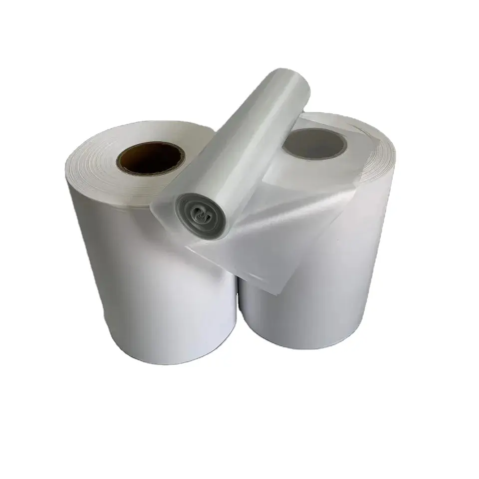 Tiptop 0,1mm weiche PVC-durchscheinende Kunststoff rollen 28cm breite Urin beutel folie zur Herstellung von Urin beuteln