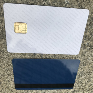 J3H081 80K doppia interfaccia Smart Java Card versione EMV - Product Image 2