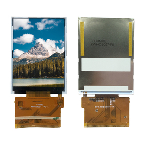 Procedimientos de evaluación del proveedor 2,8 Lcm 2,8 Módulo Lcd 240X320 Interfaz Mcu Módulo de pantalla Tft Lcd - Product Image 1