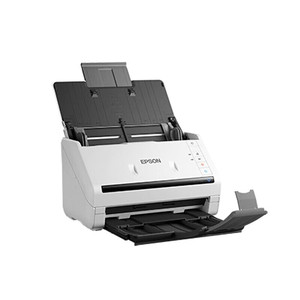 Epso DS530扫描仪高速彩色办公室A4文档批量自动送料快速双面连续送料扫描 - Product Image 1
