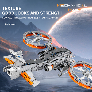 Science Fiction World Dry Smart Technology <strong>Toy</strong> <strong>Battleship</strong> Assembled Building Blocks <strong>Toy</strong> Model Children Boys Gift - Product Image 6