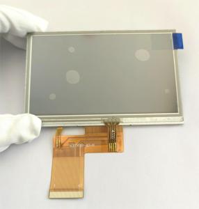 4.3 pollici TFT LCD touch screen modulo CTP/RTP per interfaccia opzionale 40pin RGB 480*272 4.3 pollici touch Display LCD - Product Image 1