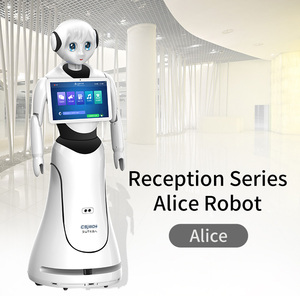 AI Robot Human Voice Control und künstlicher intelligenter Roboter - Product Image 1